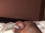 Me busting a fat nut  - Screenshot 14 of 16 - Cum