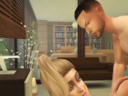 Beyonce Gets Doubled Teamed - Screenshot 3 of 16 - Sextape