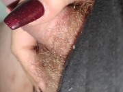 Step sister with long nails touches me immorally intimate at night 11/16