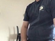Big Dick swings for coffee 