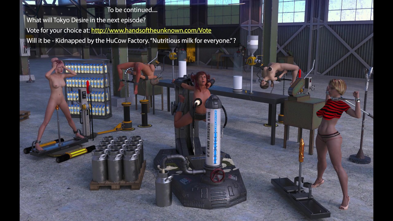 Tokyo's Monster Dildo BDSM Fantasy - 1080P 3D Animation with Voice Acting - Bondage - 無料セックスビデオ - RedTube