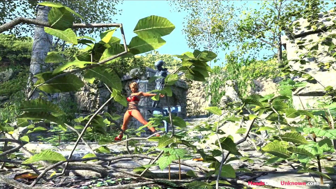 Tokyo's Monster Dildo BDSM Fantasy - 1080P 3D Animation with Voice Acting - Bondage - 無料セックスビデオ - RedTube