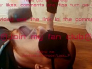 Clean my shoes! Slave licking mistress shoes, russian femdom, foot worship 11/16