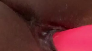 Creamy ebony 