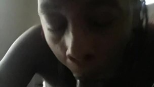 Kaela Monae Takes Lucky Fan To ThroatVille