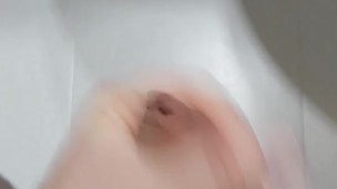 Una paja para relajar