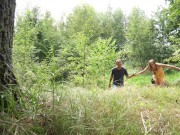 In Nature With Stacy Cruz 4/16