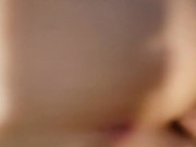 Marlee Is Used For An Uncomfortable Facial On The Couch 2/16