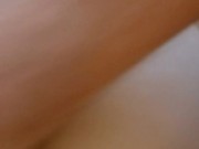 Marlee Is Used For An Uncomfortable Facial On The Couch 7/16