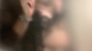 Strip tease through privacy glass in sexy lingerie!!!