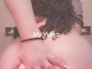 Slide it in my ass (full)