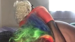Hold my ass open