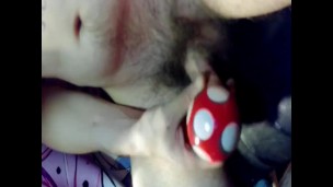 Wiggle My Giant Mushroom Head Please