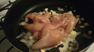 How to make Chinese Stir Fry by Chinese Man