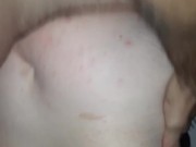 Dp with dick and dildo 2/16