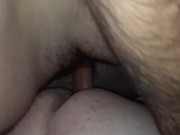Dp with dick and dildo 3/16