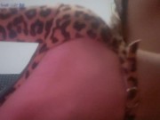 I squirted after playing with my pussy   4/16