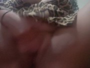 I squirted after playing with my pussy   7/16