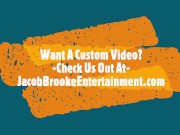 Brooke Cum and Piss! Sexy Squirts of Sticky Pussy Juice! Great View! 1/16