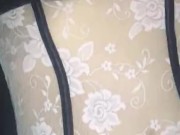 Boyfriend plays with girlfriends pussy 2/16