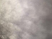 Boyfriend plays with girlfriends pussy 4/16