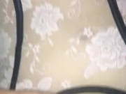 Boyfriend plays with girlfriends pussy 5/16