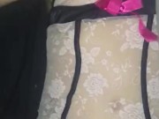 Boyfriend plays with girlfriends pussy 7/16