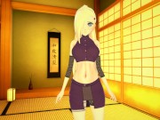 Naruto - Sex with Ino Yamanaka - 3D Hentai 1/16