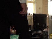 PASCALSSUBSLUTS - Asian Rina Ellis Dominated By Hung Master 8/16