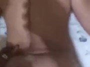 bucetuda de 19 anos deu gostoso pro namoradinho 4/16