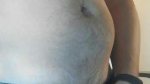 Hot boy masturbate