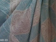 Casi me pillan mis amigos MASTURBÁNDOME en pijama en su casa| Kitty Smith69 4/16