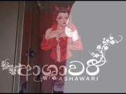 Asian MILF Ebony Mom Naked - à¶†à·à·à·€à¶»à·“ à·„à·™à¶½à·”à·€à·™à¶±à·Š 1/16