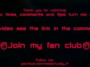 Mistress ordered the slave to lick and clean her shoes, russian femdom foot worship in the office 16/16