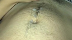Beating off