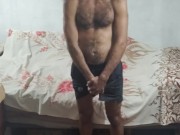 Performance of one guy. 8/16