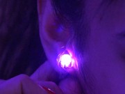 *Bling Bling* Close Up Glow Up Ear Lobes 10/16