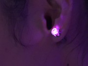 *Bling Bling* Close Up Glow Up Ear Lobes 16/16