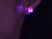 *Bling Bling* Close Up Glow Up Ear Lobes 5/16