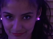 *Bling Bling* Close Up Glow Up Ear Lobes 6/16