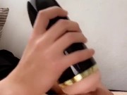 Fleshlight  fun - Screenshot 11 of 16 - Amateur