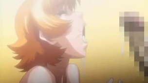 Insane Blowjob taimanin sakura hentai