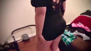 Nice back view