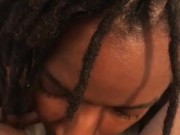 21 Mins of Paradise Followed by Nuttin All Dwn Her Throat 3/16