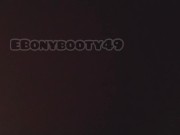 Ripping bubbly farts in cheer outfit 16/16