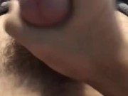 Huge cumshot 