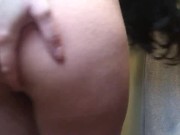 cute plug in cute and tight girl 