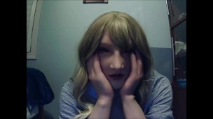 May and Anine Pt3! Unmasking from female mask May! Anine beneath