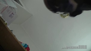 amaninheels | Giant Crossdresser | Schoolgirl Rampage