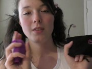 Sucking and Licking Vibrator Sex Toy Review 16/16
